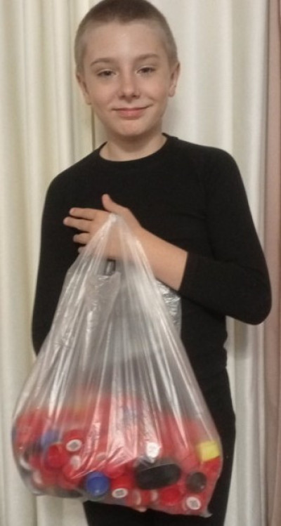 Добрые крышечки