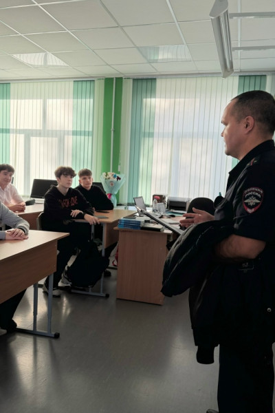  Профилактика в действии