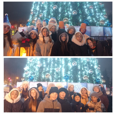 Этот праздник новогодний!